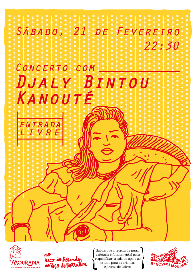 Concerto Djaly Bintou Kanoute
