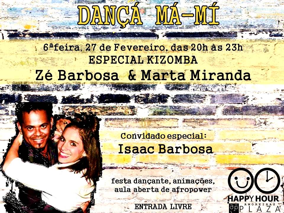 DANÇÁ MÁ-MÍ Amoreiras Plaza