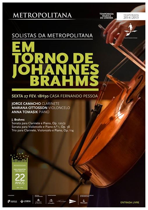 Em Torno de Johannes Brahms