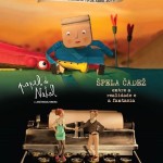 Exposição Papel de Natal José Miguel Ribeiro Špela Čadež – Museu da Marioneta
