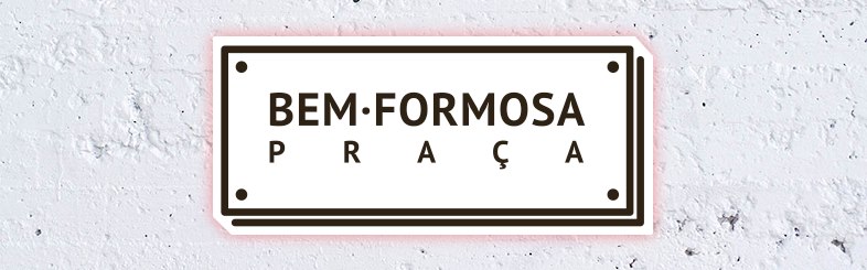 Inauguraração da Bem Formosa Praça
