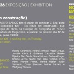 JULIÃO SARMENTO – Eu (título em construção)