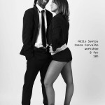 KizombaXtreme conexão e divertimento workshop de Hélio Santos e Joana Carvalho