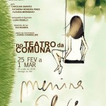 Menina Else no Teatro da Comuna