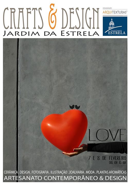 Mercado Crafts & Design Fevereiro