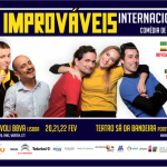 Os Improváveis Internacionais