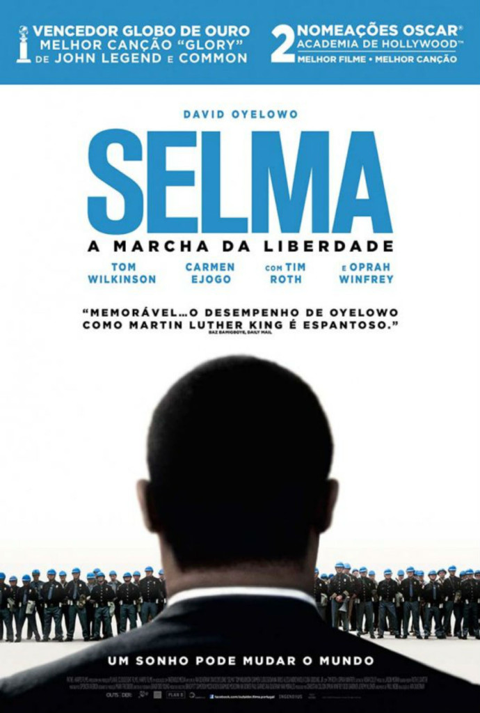 Selma A Marcha da Liberdade