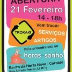 TROKAKI – 21 de Fevereiro