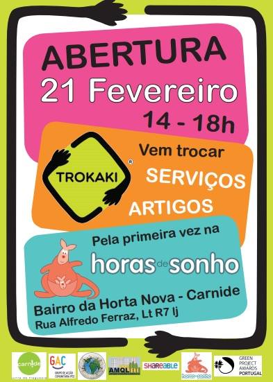 TROKAKI - 21 de Fevereiro