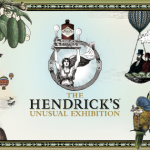 The Hendrick’s Unusual Exhibition