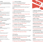 Trampolim Gerador – programa