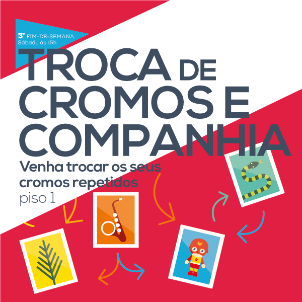Troca de Cromos e Companhia