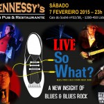 ‎So What Hennessys Irish Pub