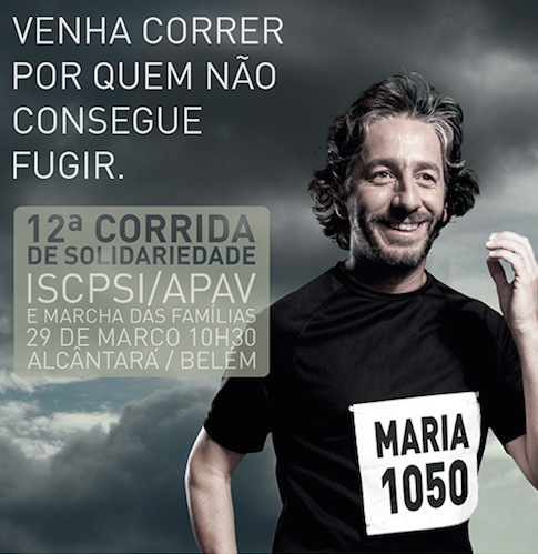 12ª Corrida Solidária APAV