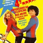 4º aniversário da Cicloficina dos Anjos
