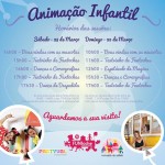 Animação Infantil – Mercadito da Carlota