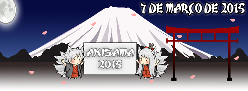 Anisama - 1ª Edição