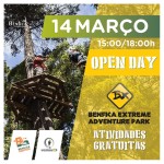 BenficaAventura – Open Day – 14 e Março