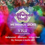 Bollywood Holi @ Mercado de Fusão