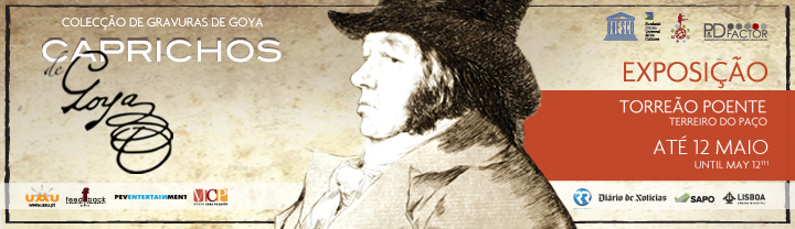 Caprichos de Goya
