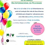 Celebração Miviana do Dia Internacional da Felicidade