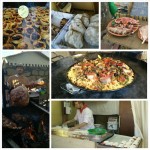Comidas Feira Medieval de Odivelas