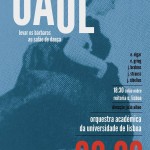 Concerto da Orquestra Académica da Universidade de Lisboa