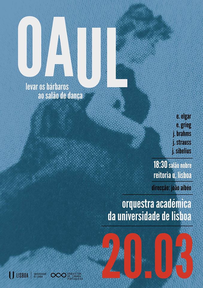 Concerto da Orquestra Académica da Universidade de Lisboa