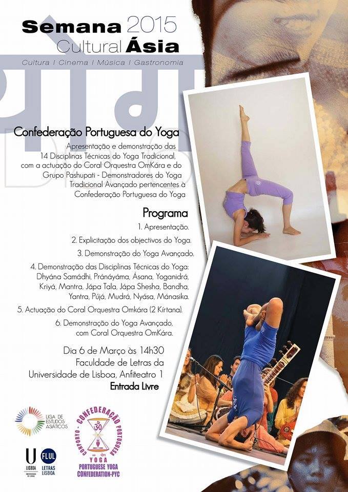 Confederação Portuguesa do Yoga