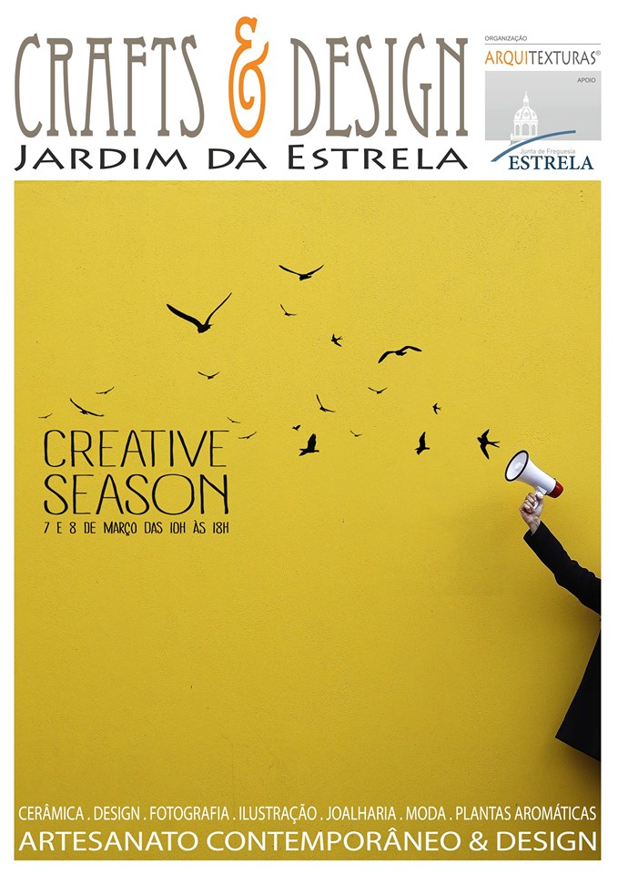 Crafts & Design Março