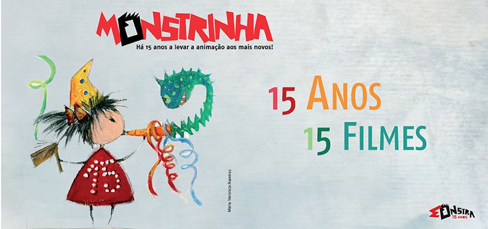 DVD Monstrinha 15 anos