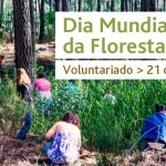 Dia Mundial da Floresta Voluntariado Sintra