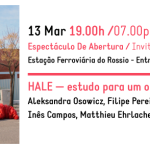 Dia de Abertura Festival Cumplicidades‎