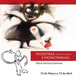 Exposição MONSTRA e MONSTRINHAS & Livro – Filme