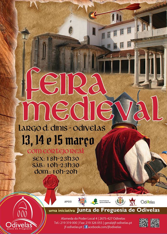 FEIRA MEDIEVAL DE ODIVELAS