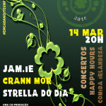 FESTA – IRISH DAY 2015 – Fábrica Braço de Prata