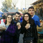Feira Medieval de Odivelas – Foto de Grupo