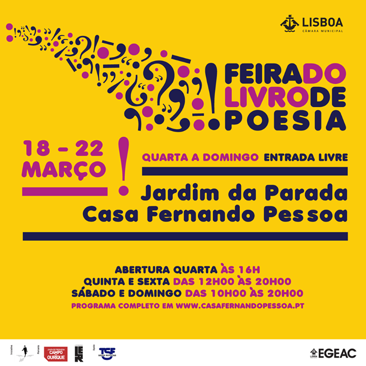 Feira do Livro e da Poesia