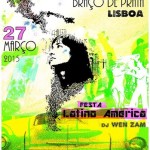 Festa Latino America DJ Wen Zam