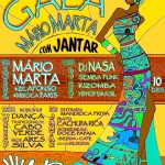 GALA MÁRIO MARTA @ArtCasa