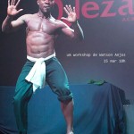 KIZOMBA Sentido de ritmo – workshop de Watson Anjos
