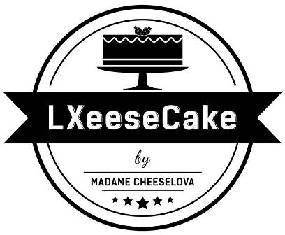 LXeeseCake Logo