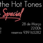 MESSIAS AND THE HOT TONES