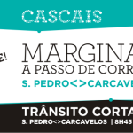 Marginal a passo de corrida cascais