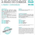 Marginal a passo de corrida cascais programa