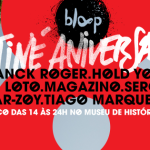Matiné de 8º Aniversário Bloop Recordings
