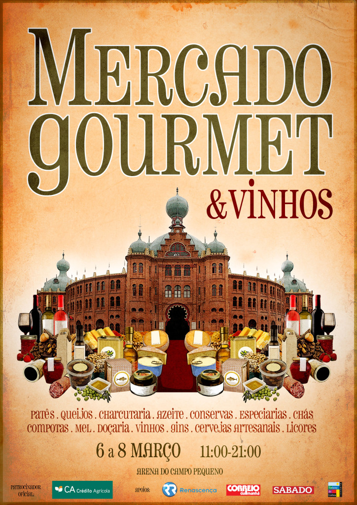 Mercado Gourmet & Vinhos_Campo Pequeno