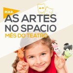 Mês do Teatro – Spacio shopping