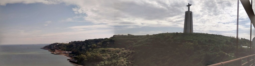 Panorâmica Cristo Rei