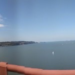 Panorâmica Ponte 25 de Abril